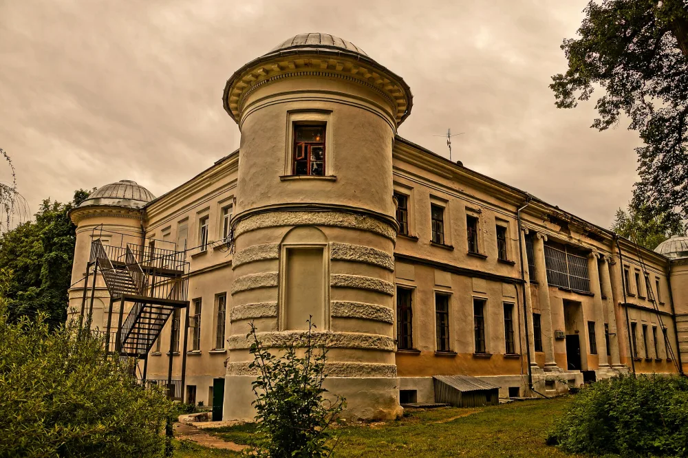 Главный дом (Поливаново)