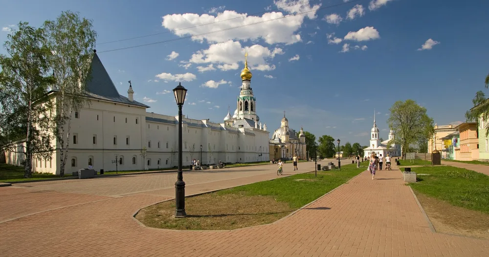 Кремлёвская площадь