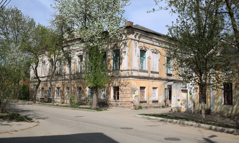 Усадьба Медынцева (Калуга)