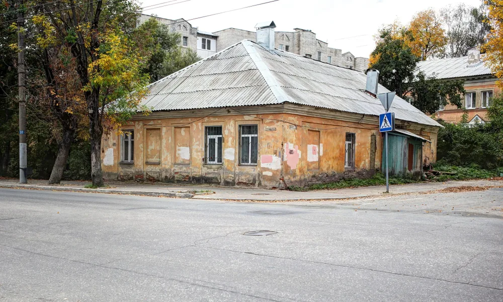 Жилой дом (Калуга)
