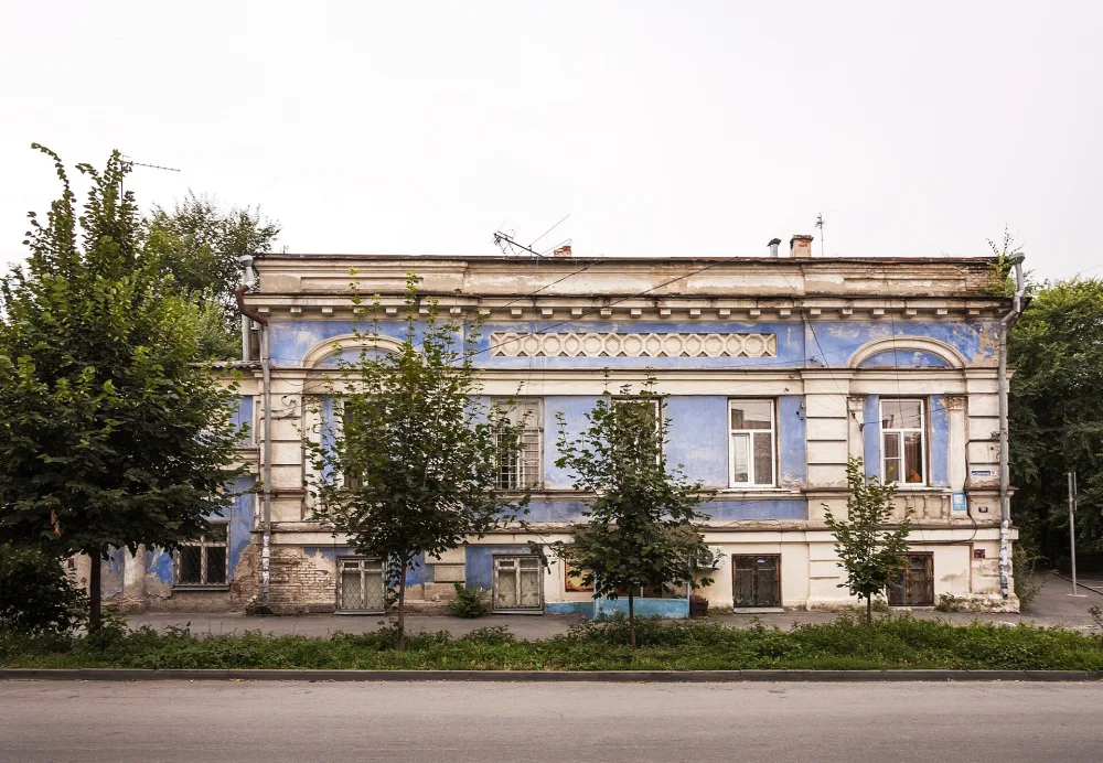 Дом Маврокордато
