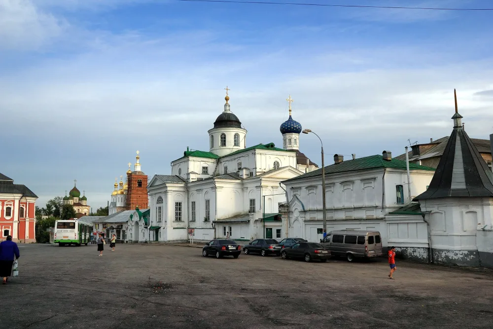 Свято-Николаевский монастырь (Арзамас)