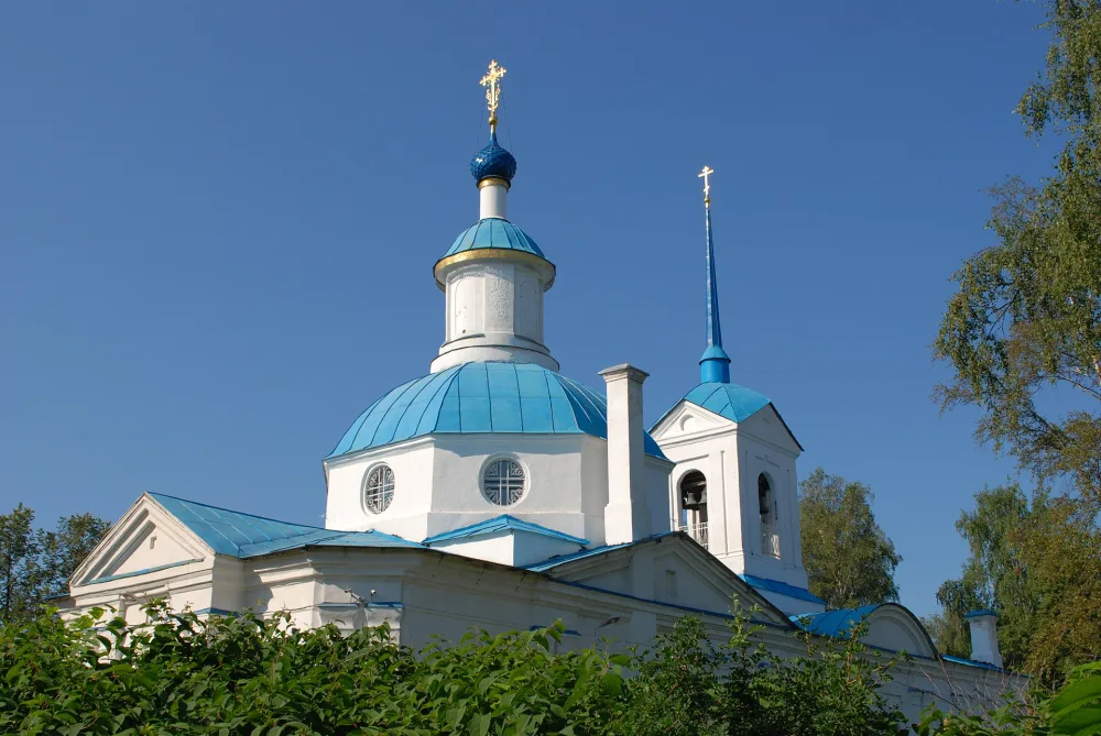 Леонтьевская церковь (Ярославль)