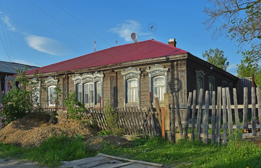 Жилой дом (Верх-Нейвинский)