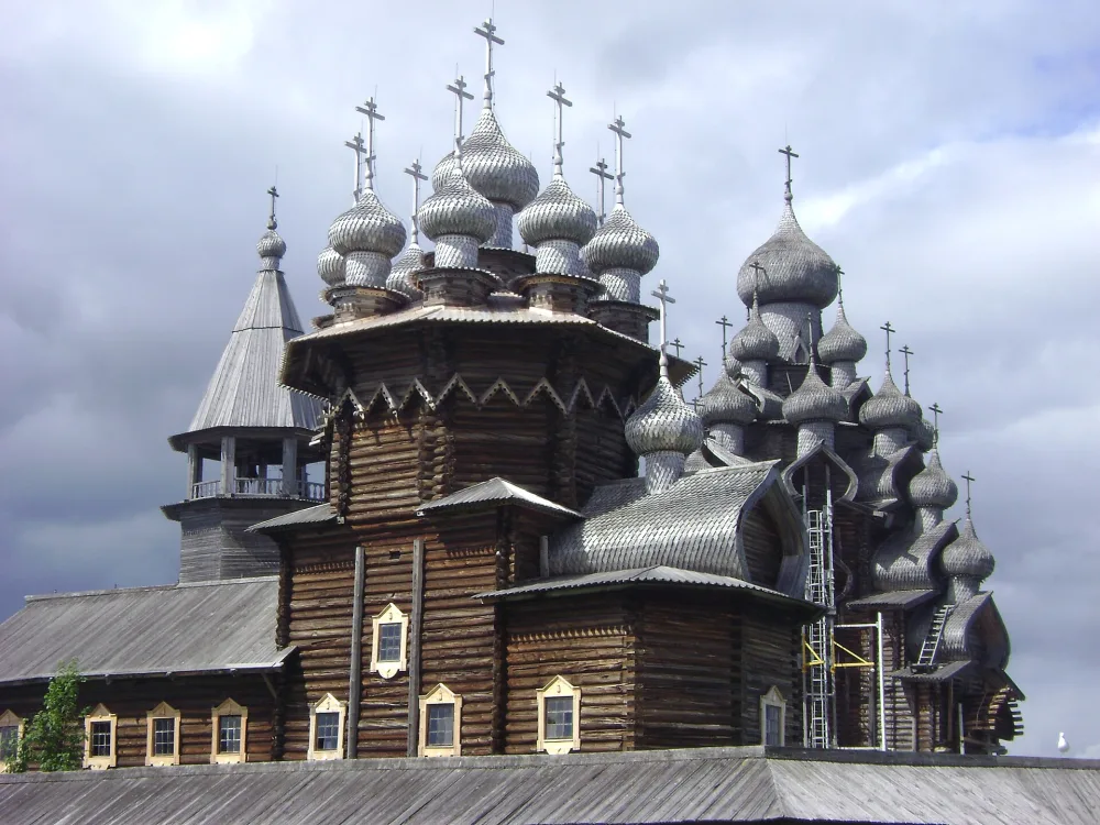 Церковь Покрова Пресвятой Богородицы