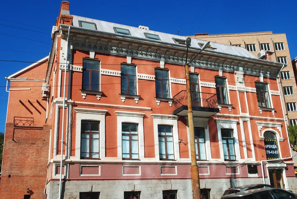 Жилой дом (Владивосток)