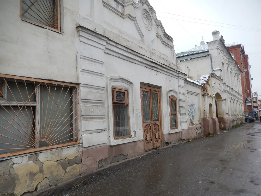 Здание магазина (Курган)