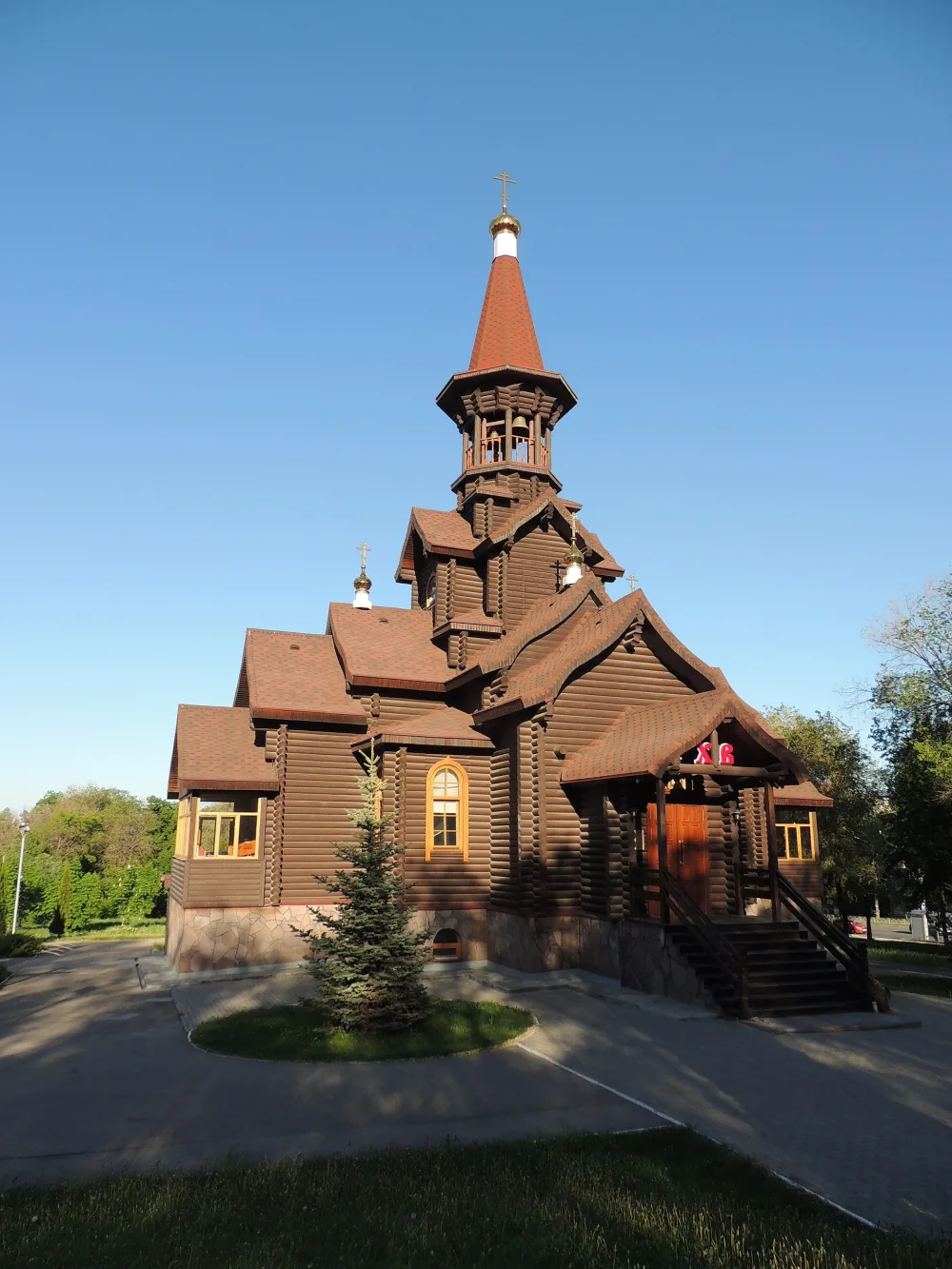 Церковь Успения Пресвятой Богородицы