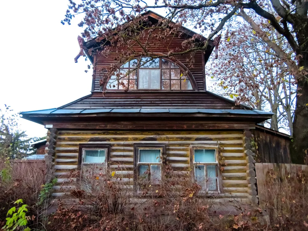 Жилой дом (Таруса)