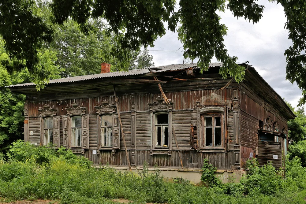 Жилой дом