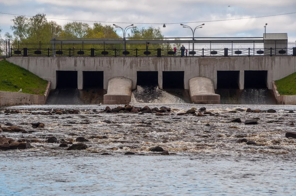 Водослив