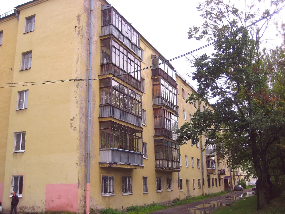 Кондратьевский проспект 40 к12