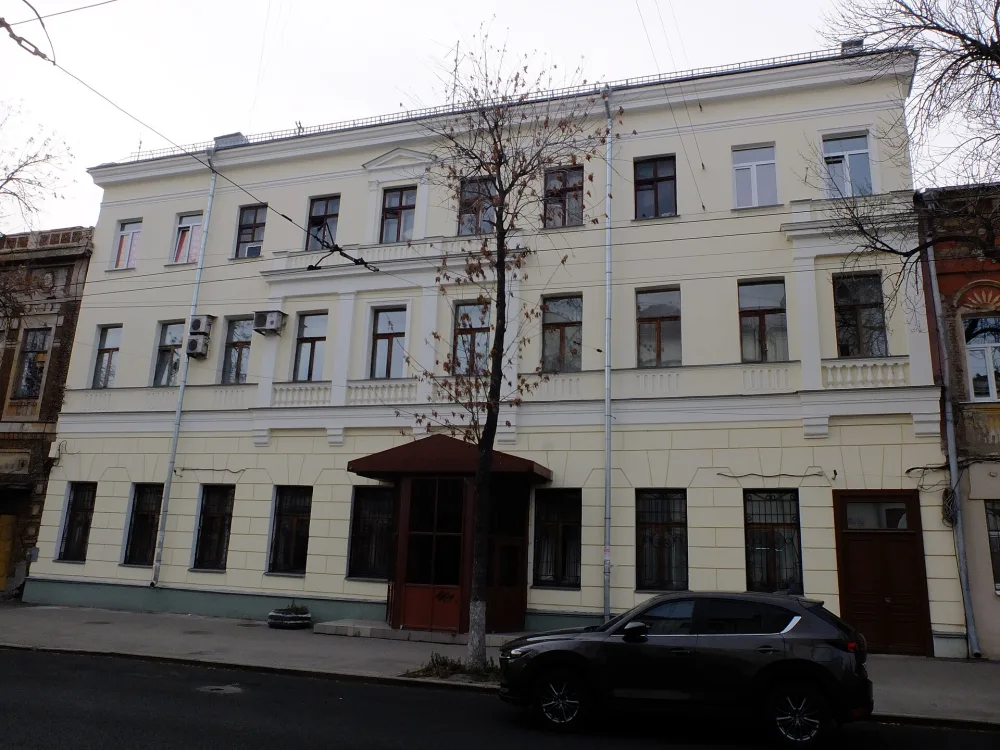 Дом Назарова