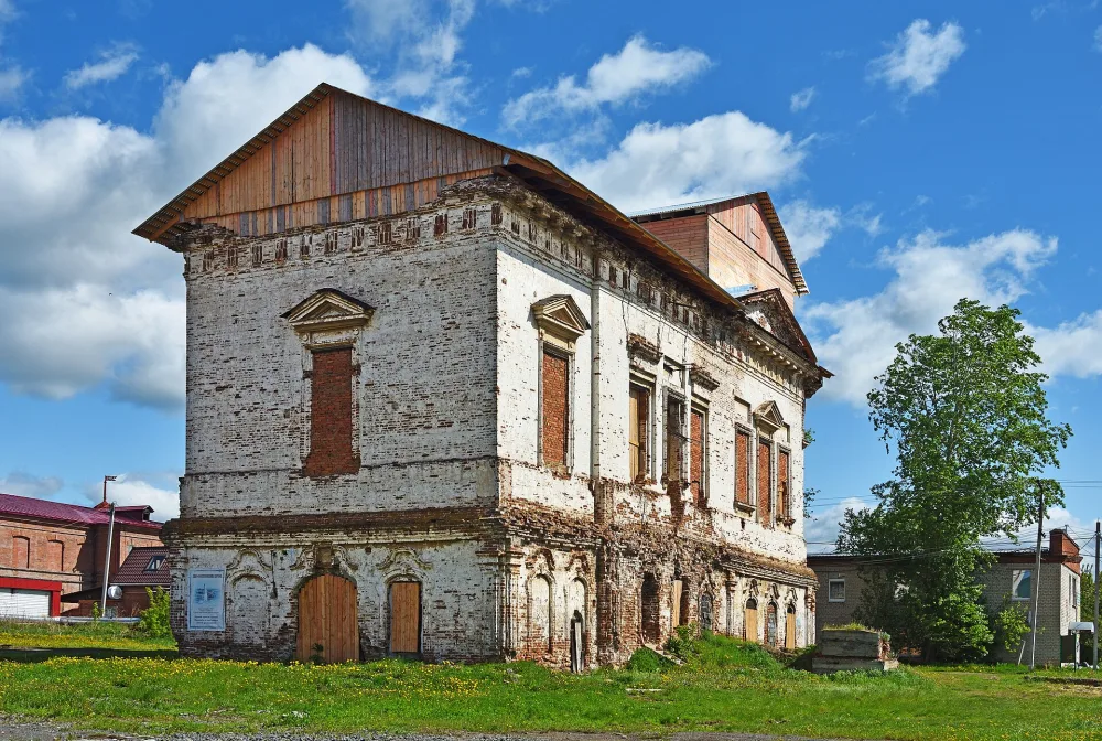 Церковь Воскресения Христова