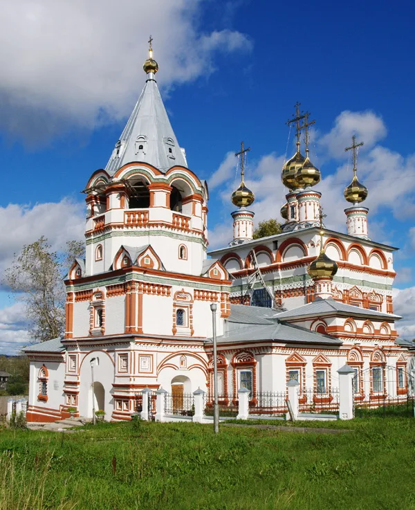 Богоявленская церковь (Соликамск)