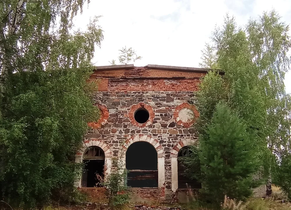 Кончезерский завод