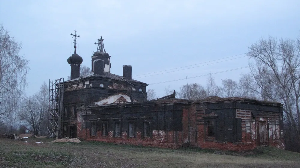 Церковь (Палец)