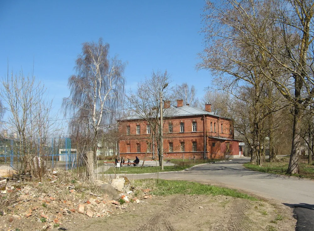 Санкт-Петербургский Ольгинский детский приют трудолюбия (Павловск)