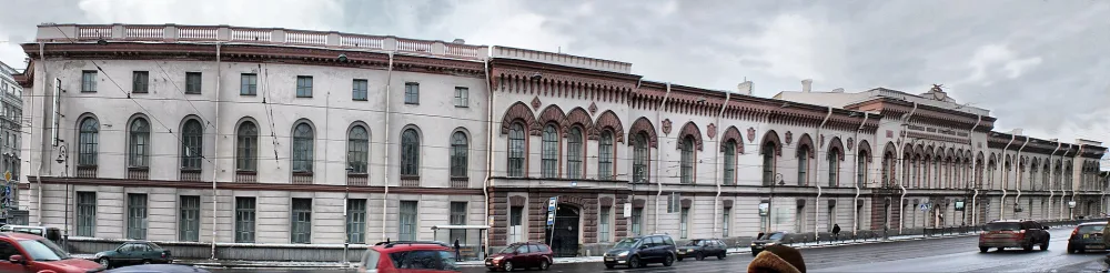 Новый Арсенал (Главное Артиллерийское управление, Гильзовое отделение Санкт‑Петербургского патронного завода и Петербургский орудийный завод)