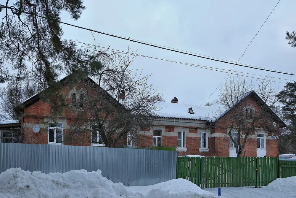 Дом жилой (Кольчугино)