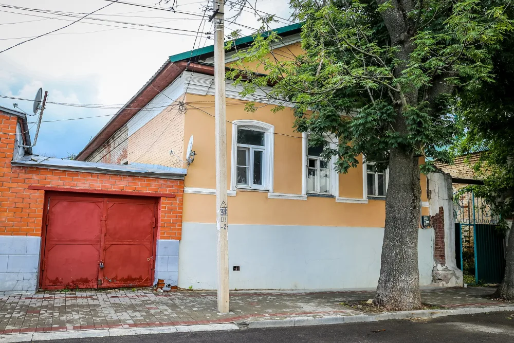 Городская усадьба (Елец)