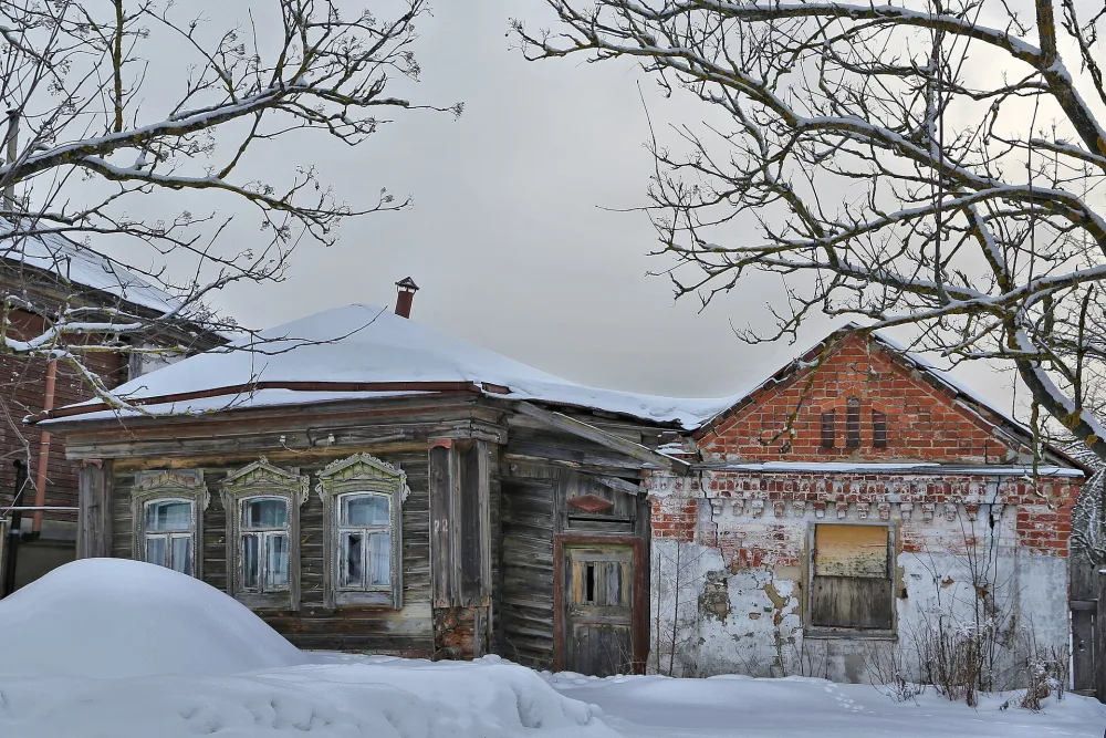 Усадьба (Нестерково)