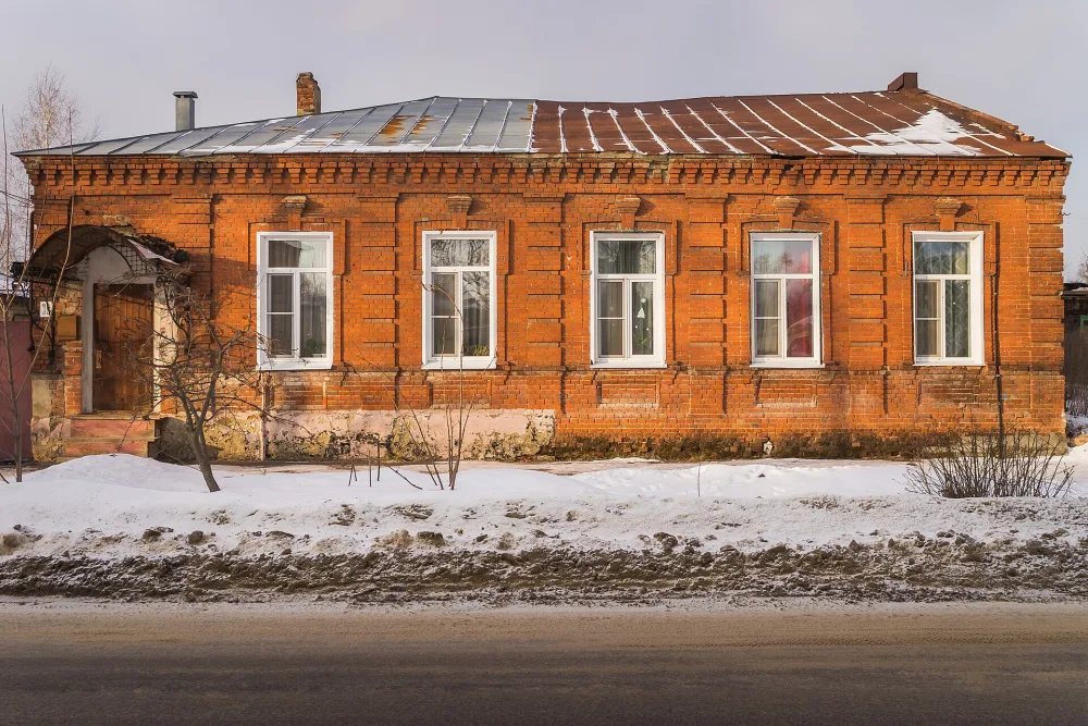Жилой дом (Тамбов)