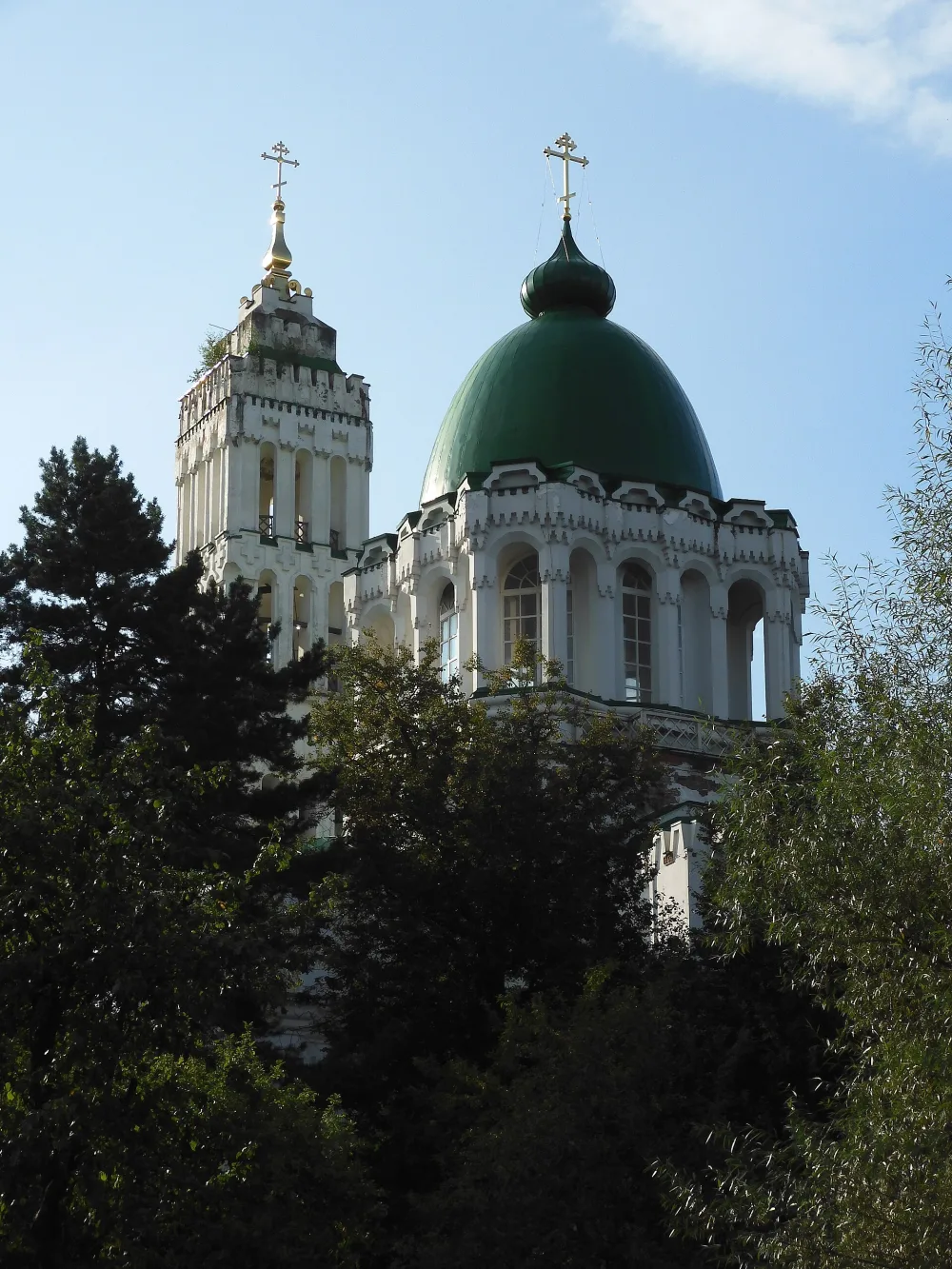 Князе-Владимирский монастырь