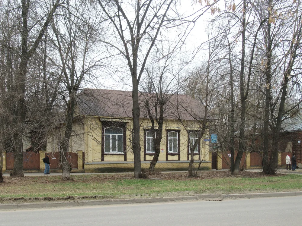 Городская усадьба (Иваново)