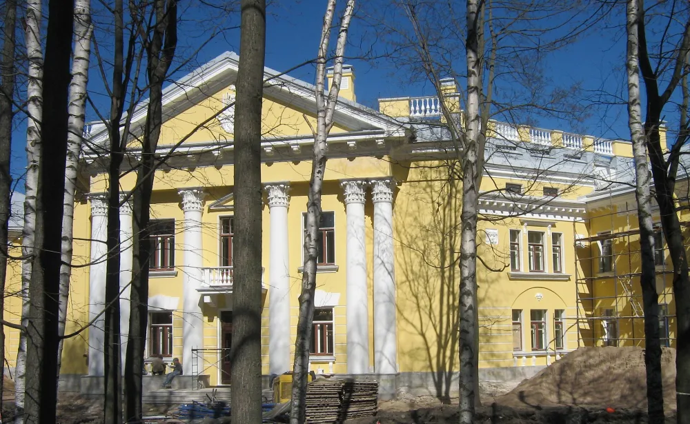 Дом ветеранов сцены