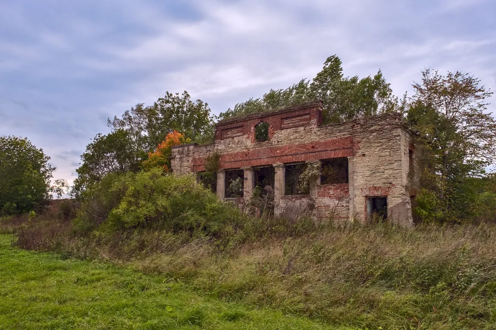 Oранжерея (Воронино)