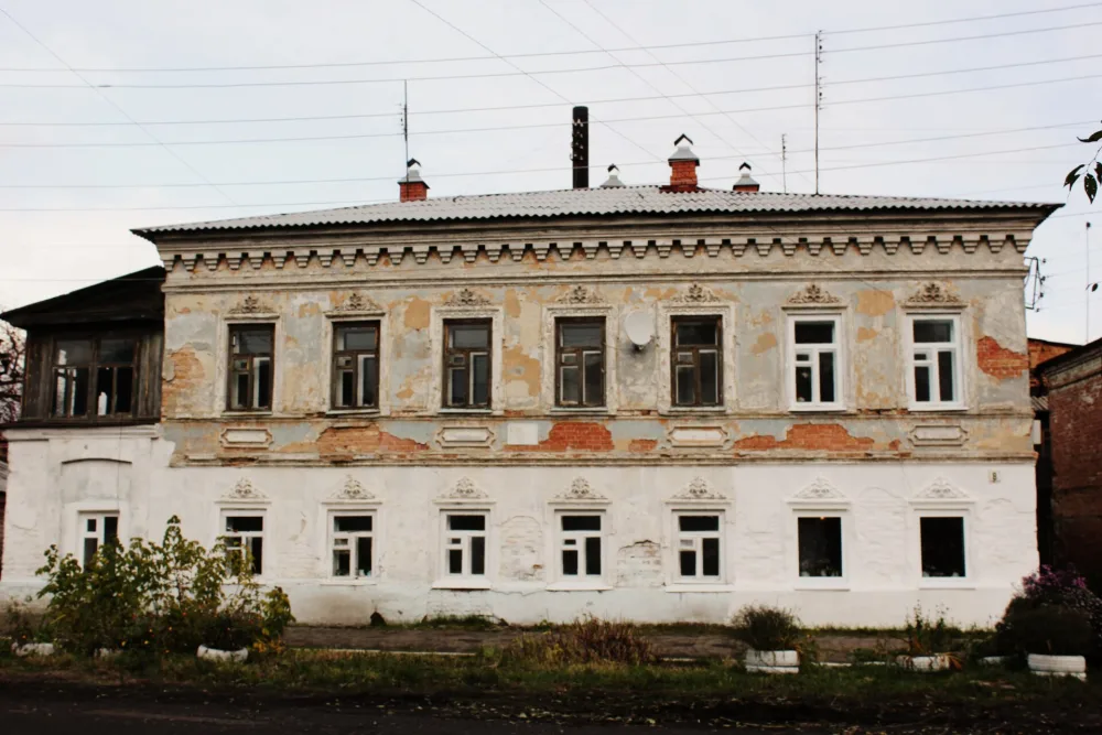 Дом Мурзиной (Ирбит)