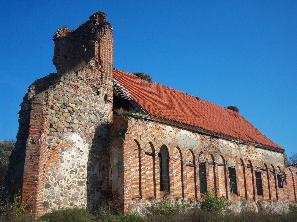 Кирха Куменен