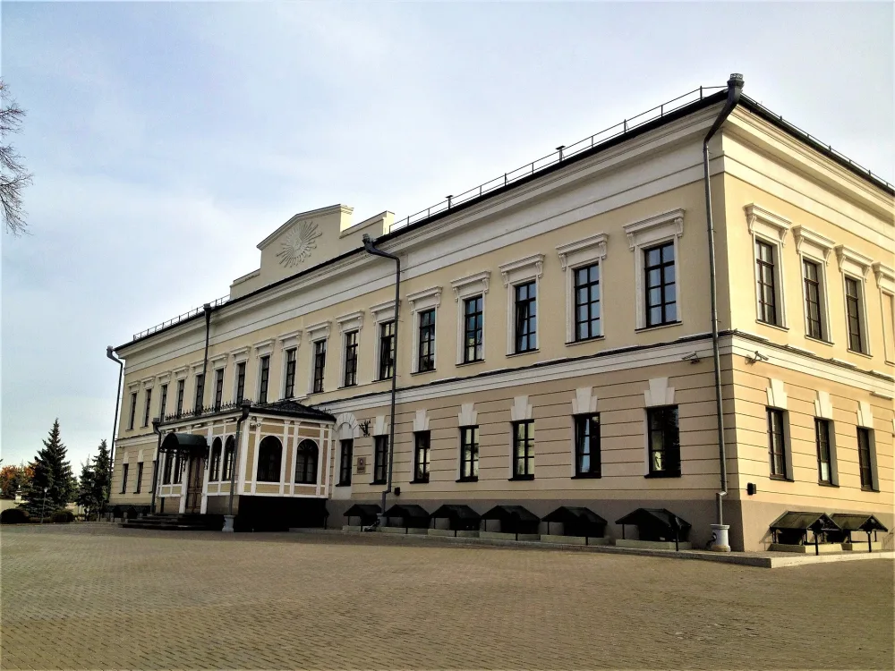 Архиерейский дом (Казань)