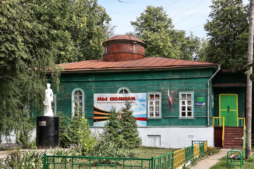 Дом жилой (Вязники)