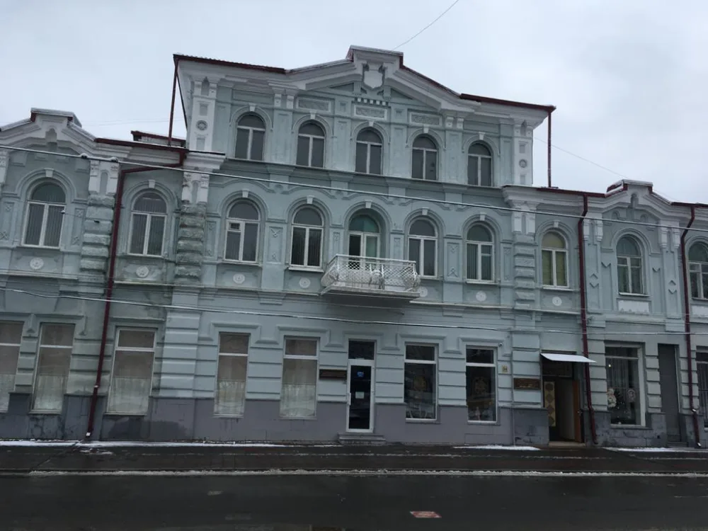 Особняк Андреева