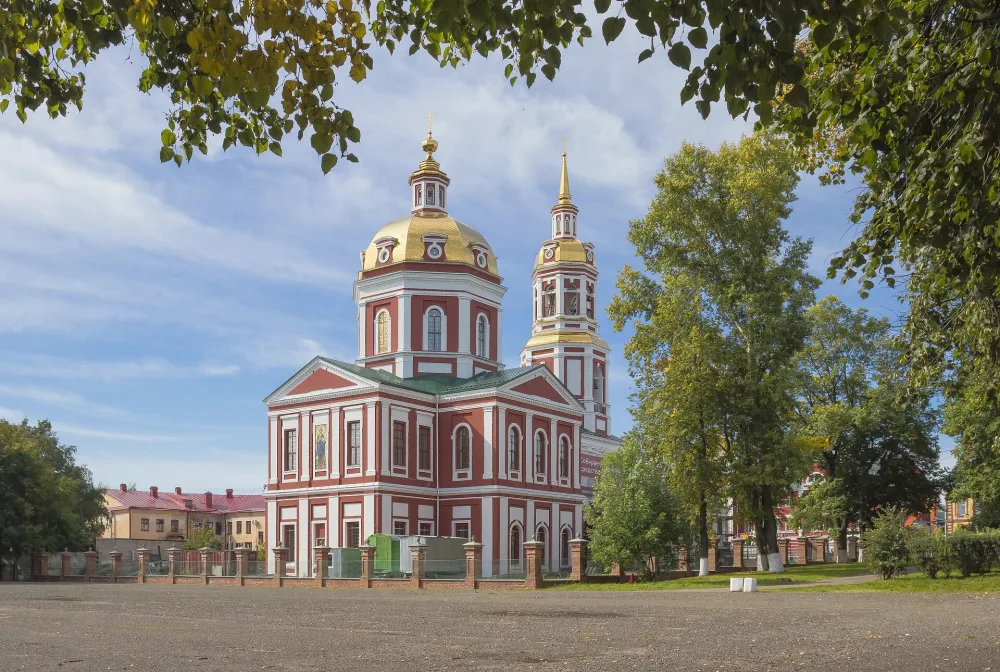 Спасский собор (Киров)