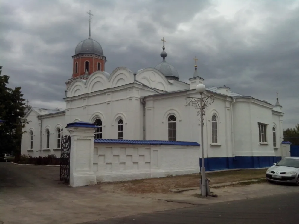 Покровская церковь