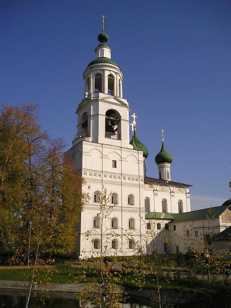 Колокольня (Ярославль)