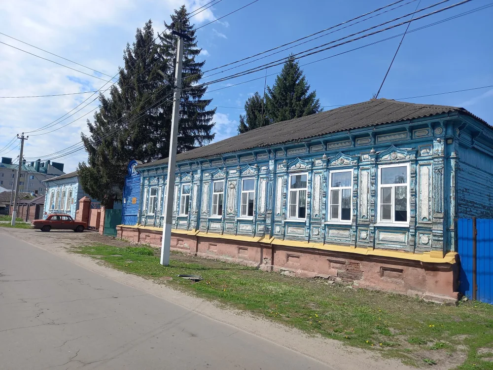 Усадьба Аносова