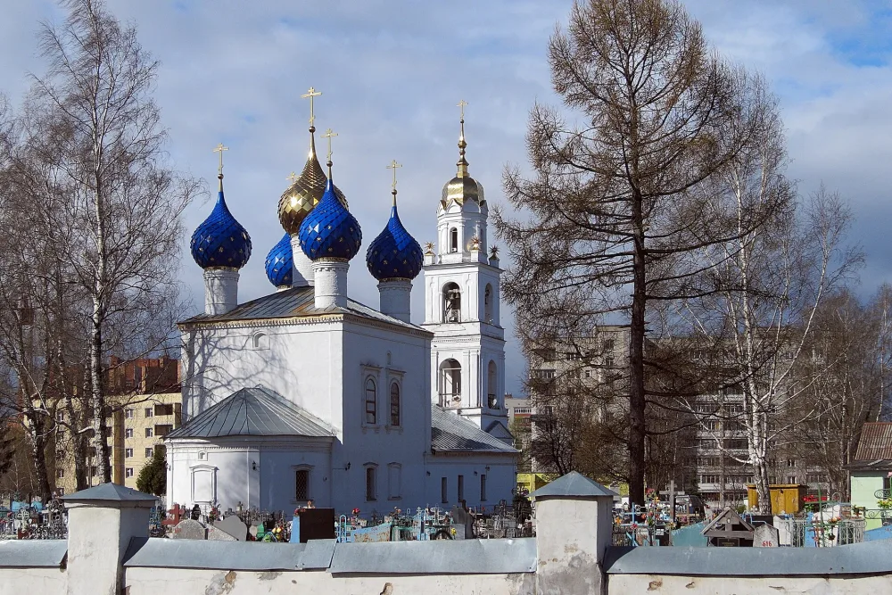 Церковь (Ярославль)