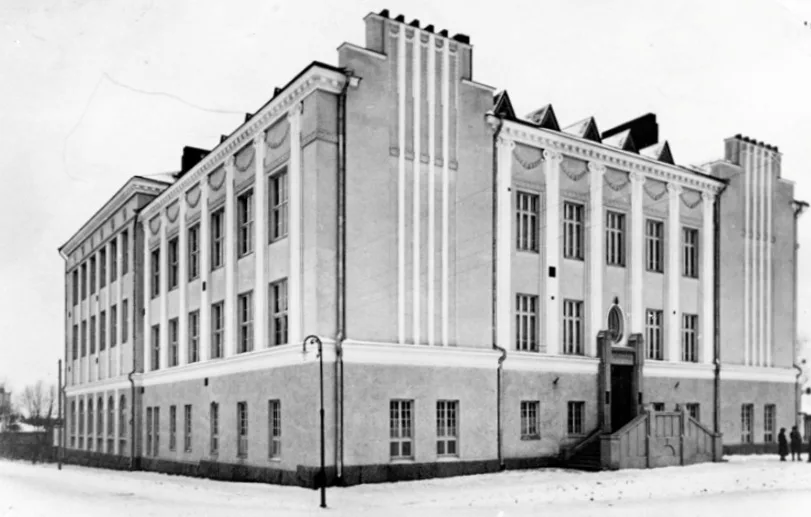 Финская совместная школа (Выборг)