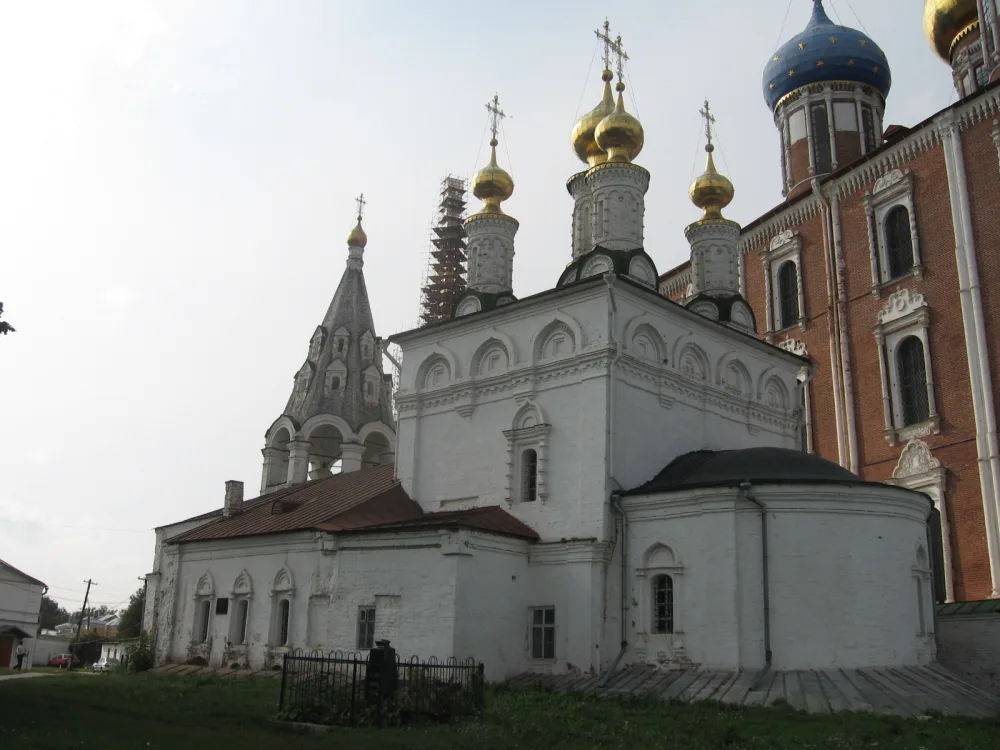 Церковь Богоявления (Рязань)