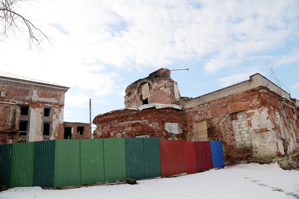 Церковь Георгия Победоносца