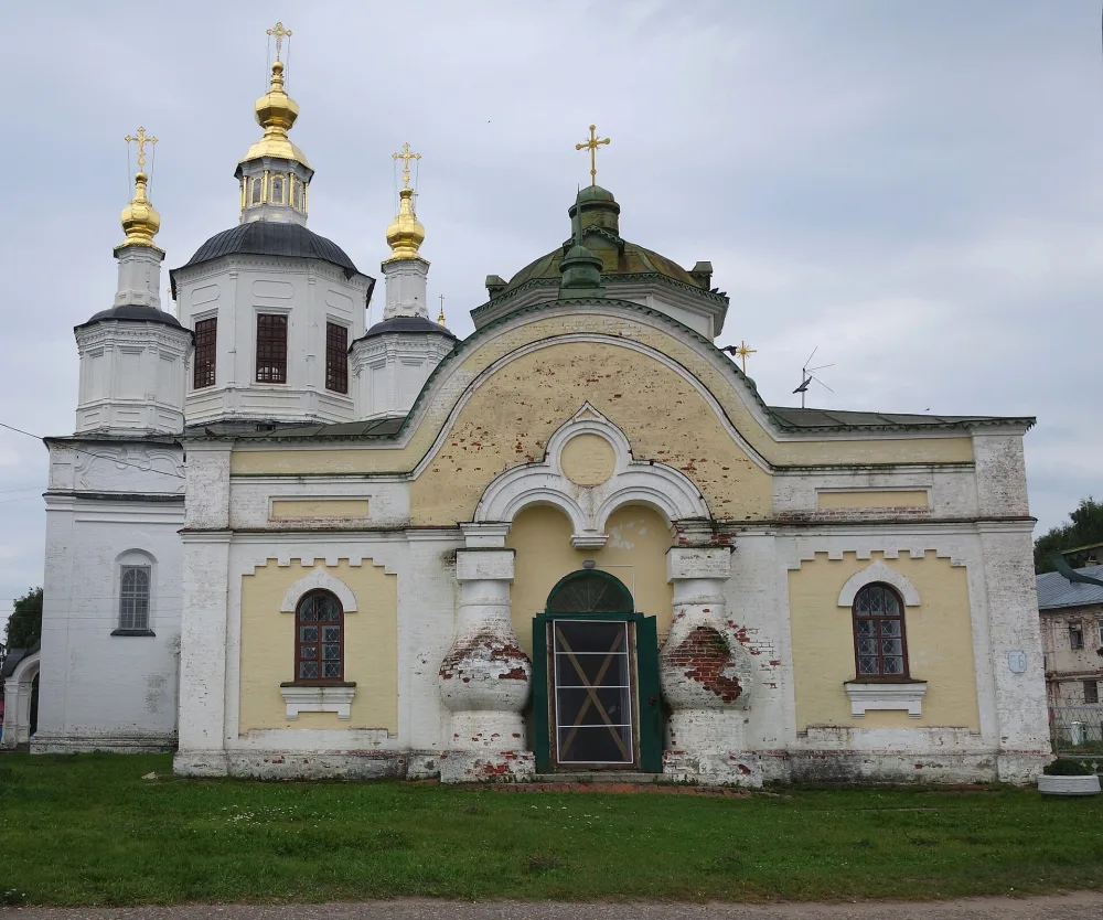 Собор Иоанна Праведного (Великий Устюг)