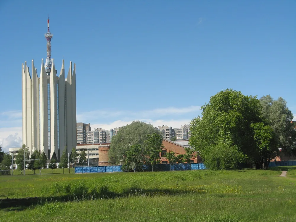 Сад Бенуа