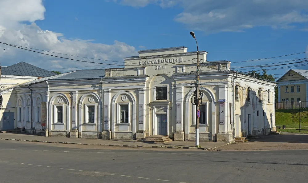 Корпус № 1 (Торжок)