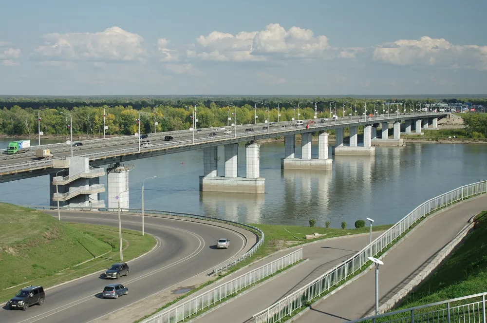 Новый мост