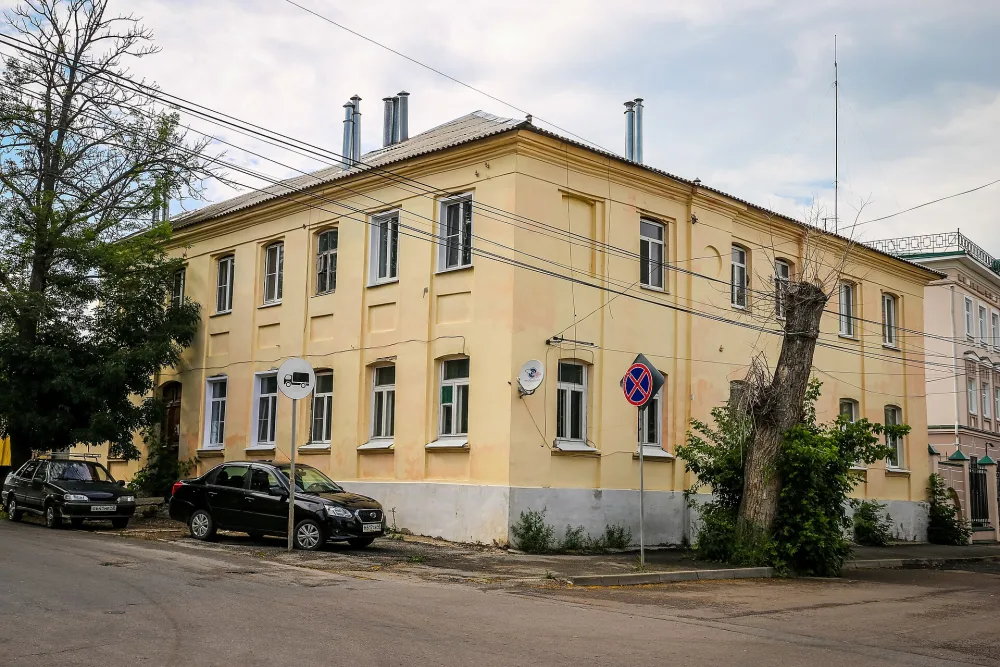 Жилой дом (Елец)