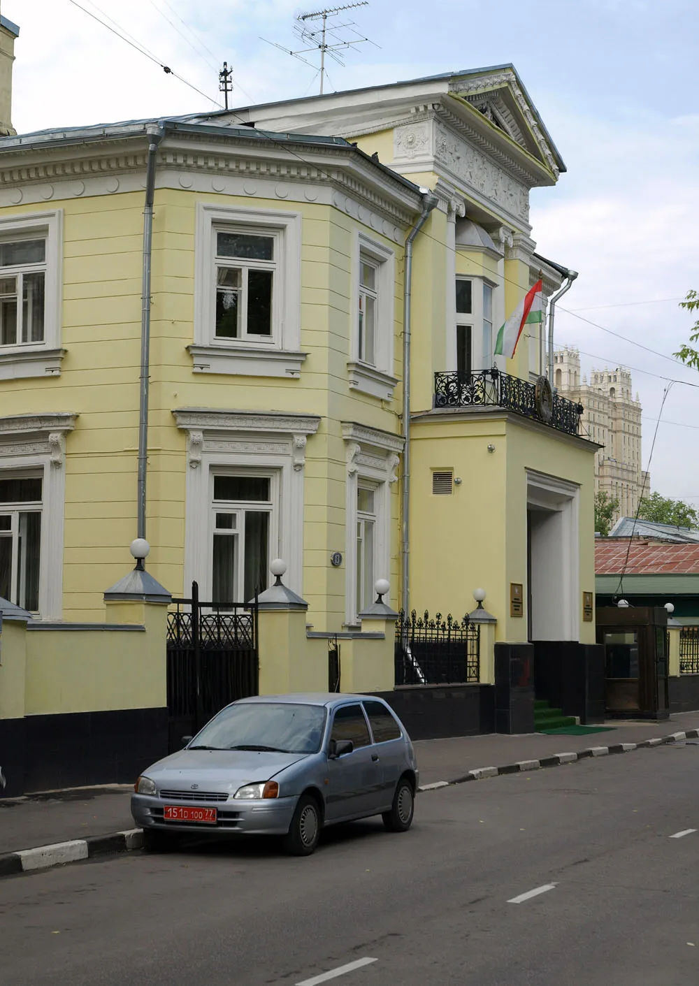 Особняк Я. А. Рекк